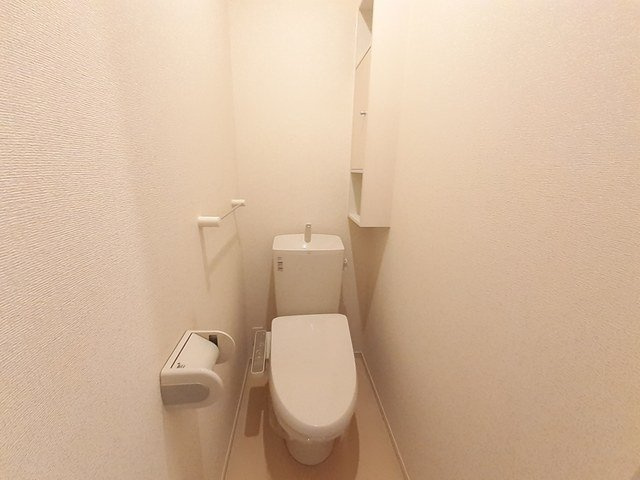 ブラウンメゾンのトイレ