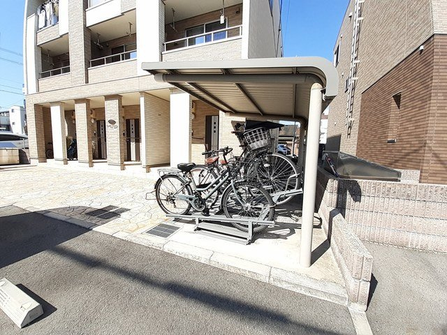 ブラウンメゾンのその他共用部分