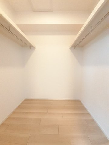 ラ・セゾン　Ⅱの収納