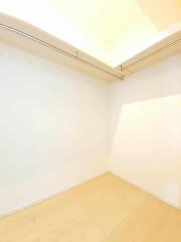 ア・ラ・モード・ヴィラⅡ　Ｃの収納