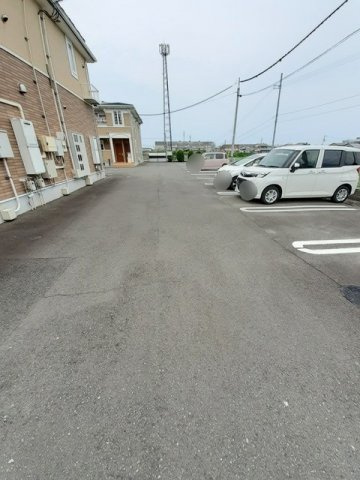 シームリー　Ｂの駐車場