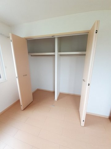 シームリー　Ｂの収納