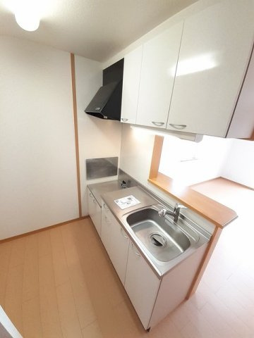 バリオンのキッチン