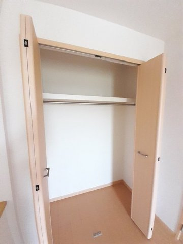 ベル・ヴィオラＫⅠの収納
