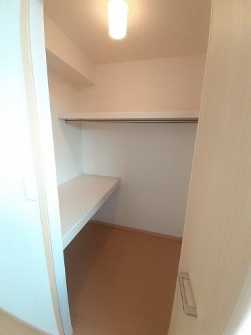 ベル・ヴィオラＫⅠの収納