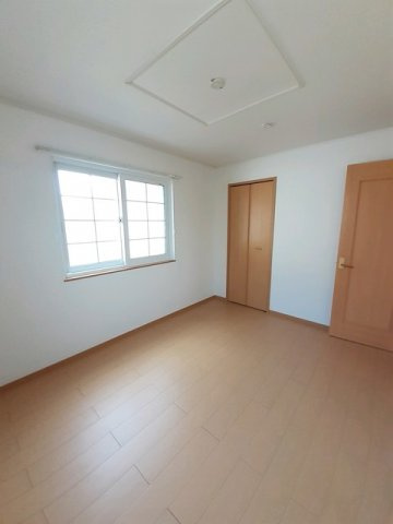 ラフレシールⅢの内装
