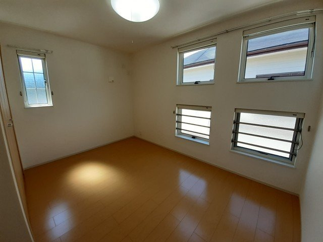 グラシアスの内装