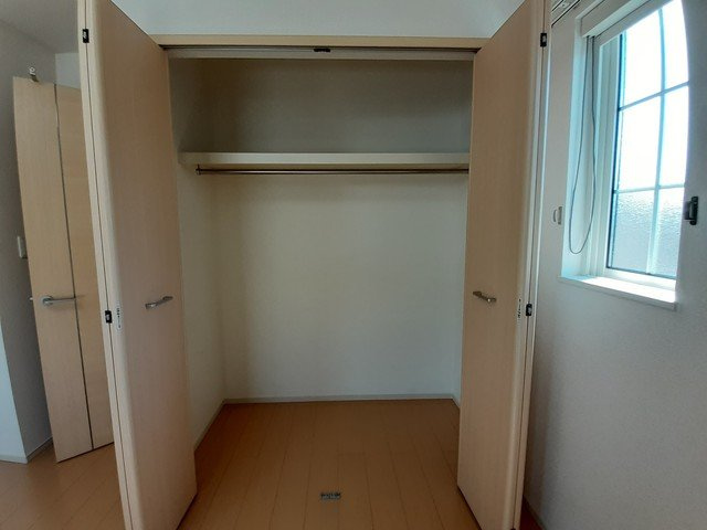 グラシアスの収納