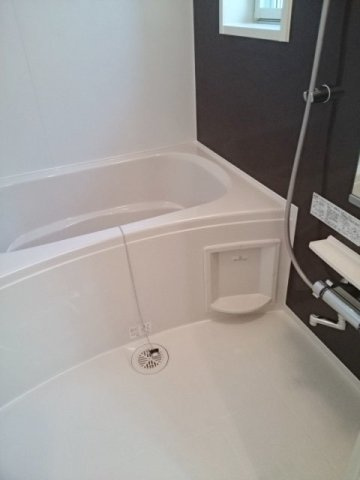 グランドソレイユ戸石の浴室