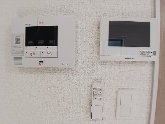 フォレストのセキュリティ