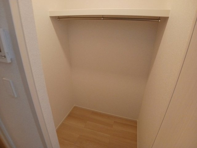 プルミエールの収納
