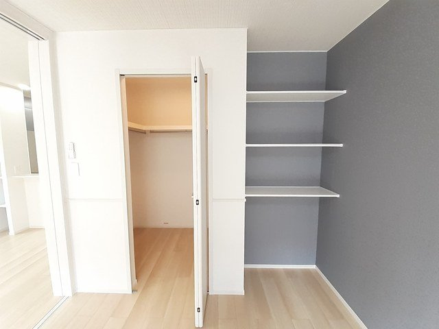 メゾン・アイリスＡの収納