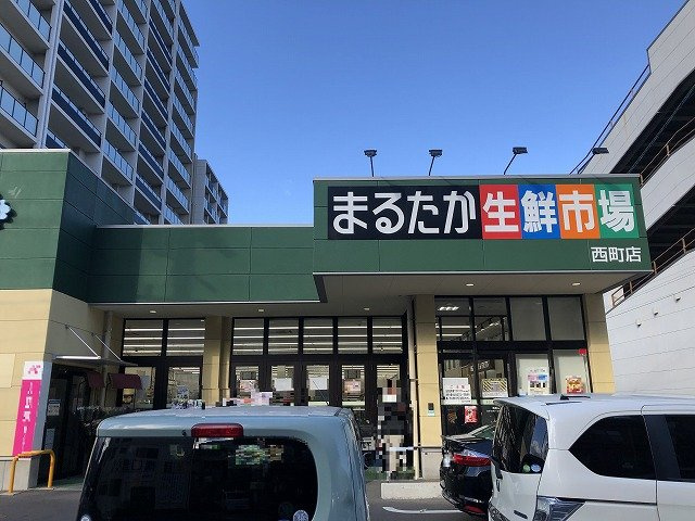 レオパレス錦の周辺