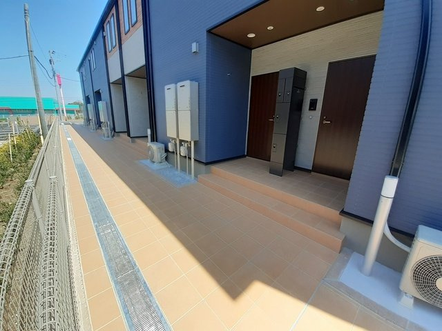グリシーヌ　愛野のその他共用部分