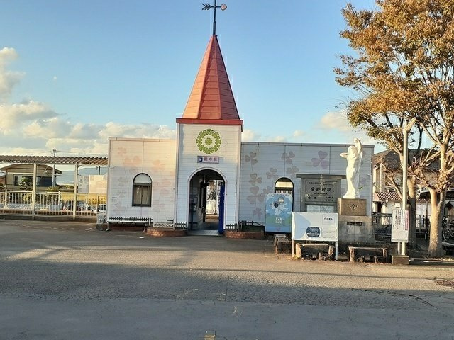 グリシーヌ　愛野の周辺|愛野駅まで2600m