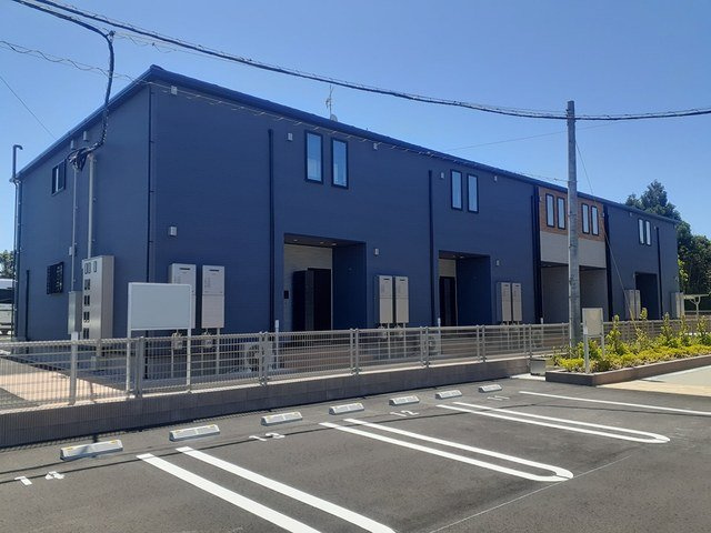 グリシーヌ　愛野の外観