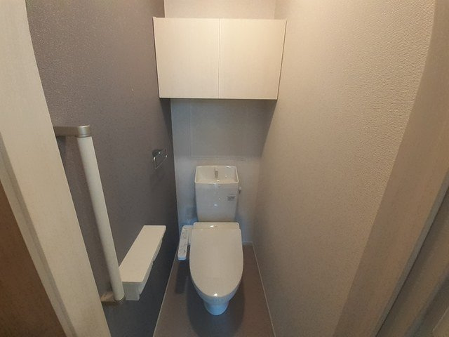 グリシーヌ　愛野のトイレ