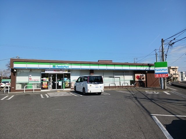 ベル　フォレ　ディーオの周辺|ファミリーマートさいたま見沼店まで650m