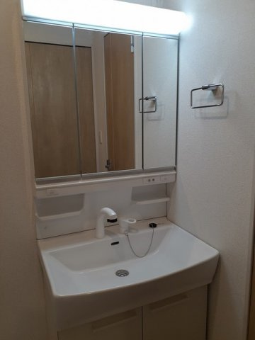アルテミシアⅡの洗面所