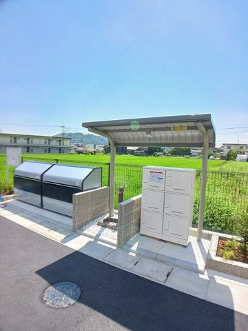 フォレスト　Ａのその他共用部分
