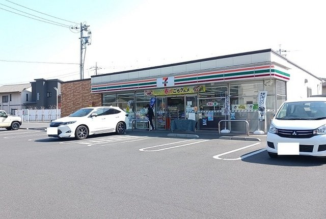 フォレスト　Ａの周辺|セブンイレブン倉敷福井店まで400m