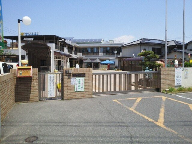 フォレスト　Ａの周辺|小谷かなりや保育園まで800m