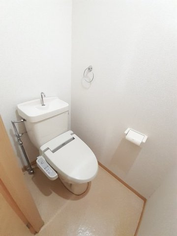 グリーンパークⅠのトイレ