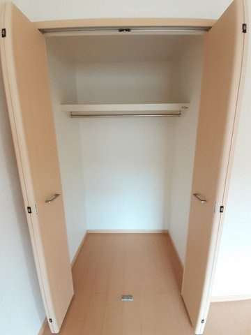 グリーンパークⅠの収納