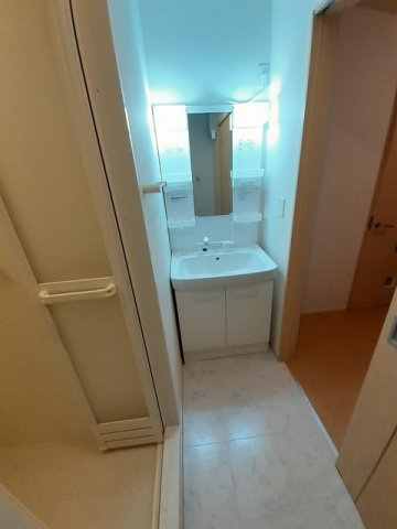 プティ・アンジュの洗面所