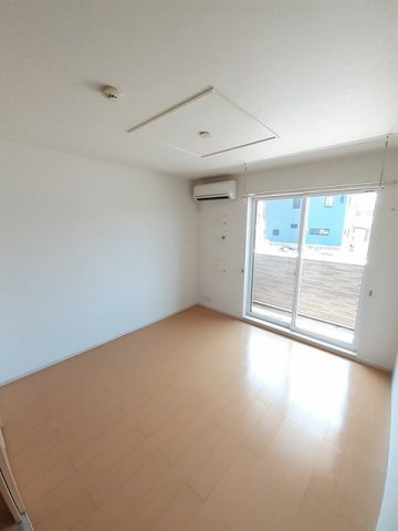 プティ・アンジュの内装