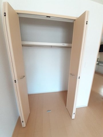 プティ・アンジュの収納