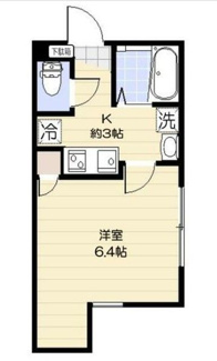 【間取り】 | Ｃｒｙｓｔａｌ　Ｓｋｙ　板橋 | 間取りです。