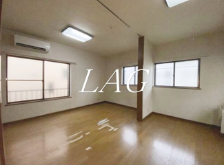 【居間・リビング】 | コーポＫＡＺＵ | 洋室のお部屋です。