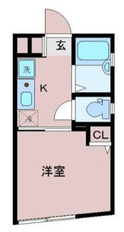 【間取り】 | バーミープレイス板橋 | 間取りです。