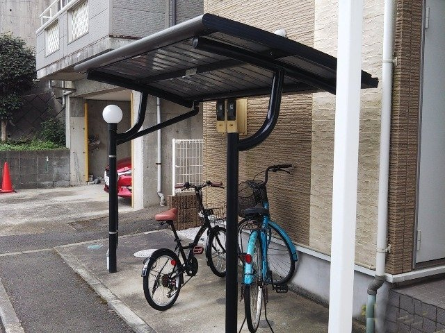 レオパレスカーサ　エルマナーダのその他