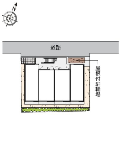 レオパレスカーサ　エルマナーダのその他