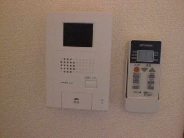 レオパレスカーサ　エルマナーダのその他|モニター付きインターホン