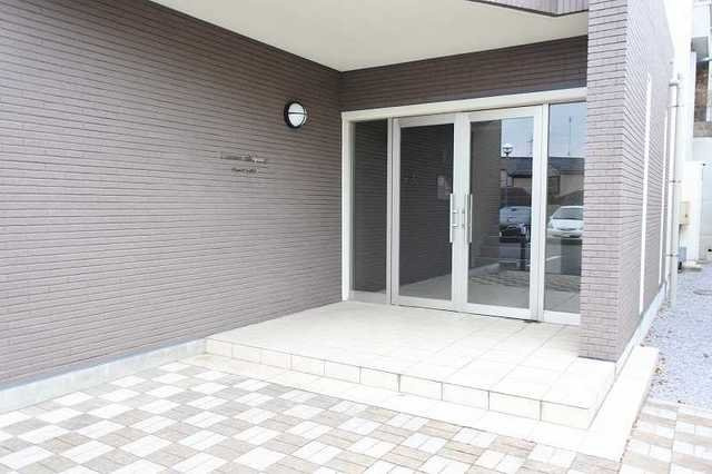 Ｄｅａｍｅｒ　ＡＫＡＹＡＭＡのエントランス
