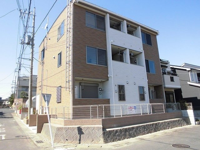 フルールの外観