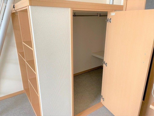 レオパレスフリージアの内装