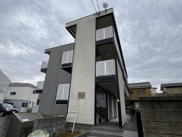 レオパレスフリージアの外観