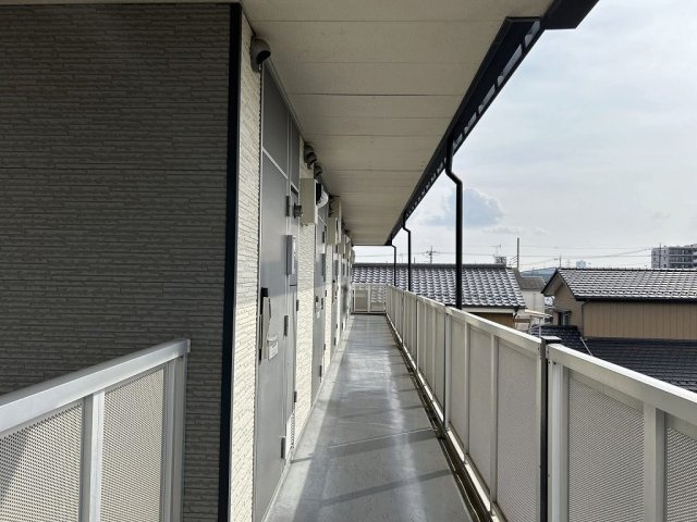 レオパレスフリージアのその他