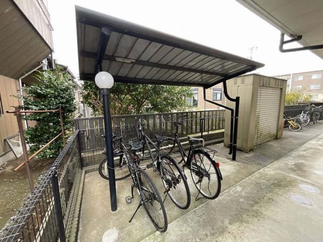 レオパレスフリージアのその他
