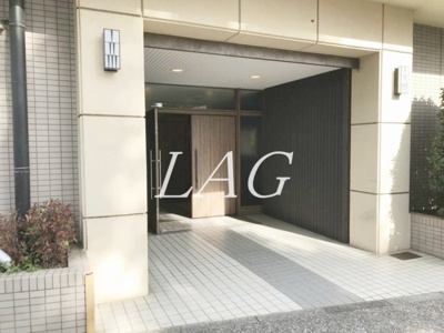 【エントランス】 | ライオンズマンション大山金井町 | エントランスです。