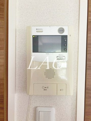【セキュリティ】 | ライオンズマンション大山金井町