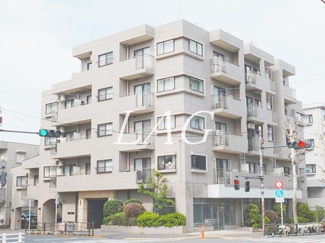 【外観】 | ライオンズマンション大山金井町 | 外観です。