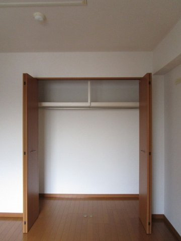 ロイヤル・レジデンス壱番館の収納