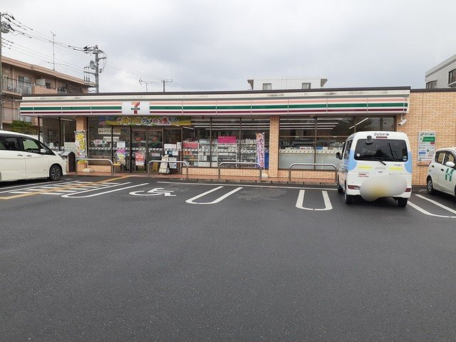 スプリングアイの周辺|セブンイレブン芝西2丁目店まで377m