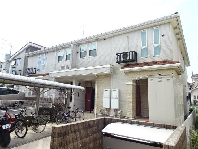 ラフィネの外観