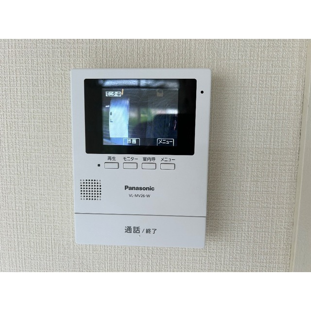 リーブル柏の設備